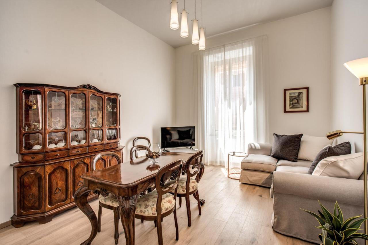 3 Bedrooms Vatican Center Lägenhet Rom