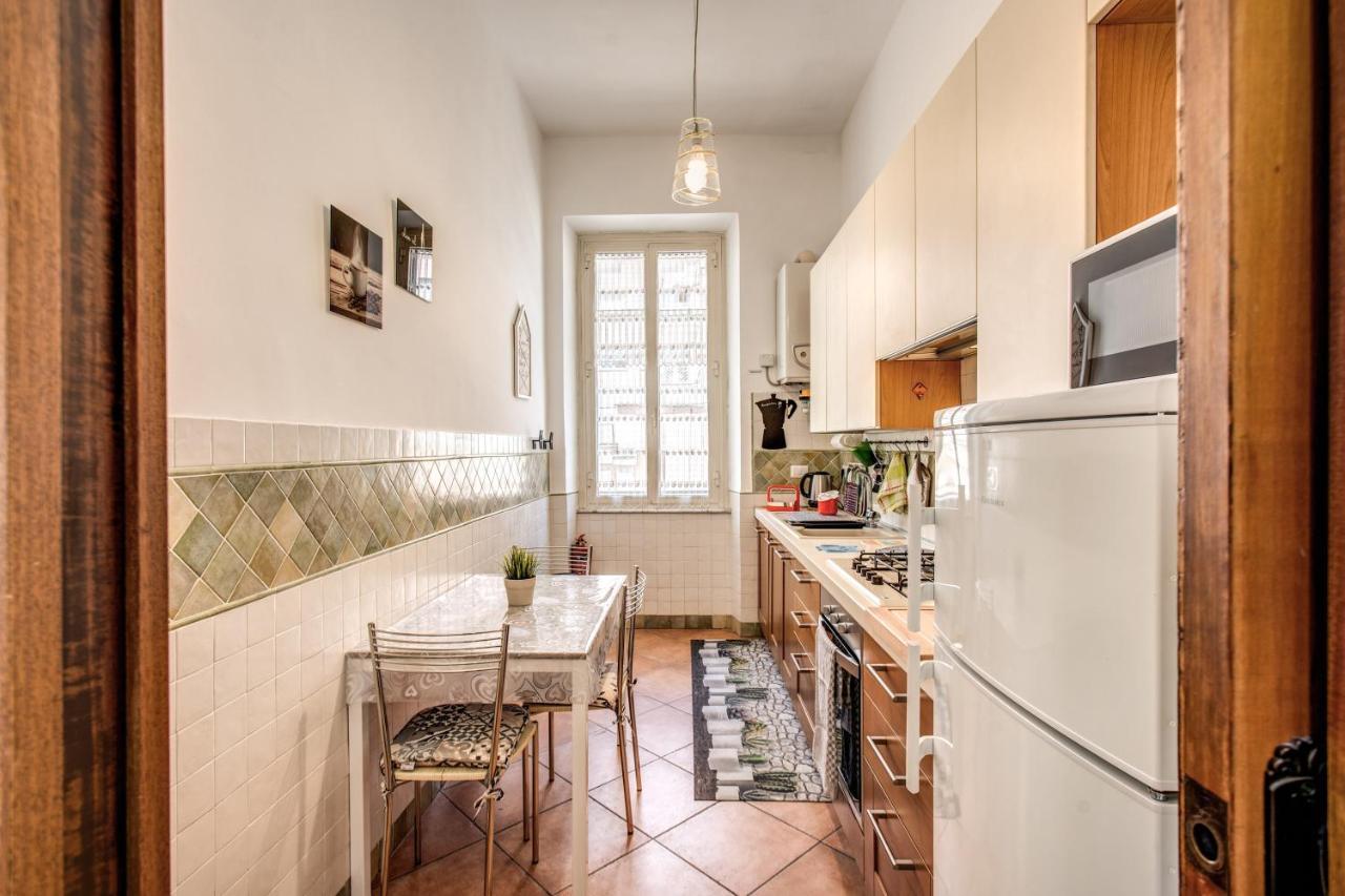 3 Bedrooms Vatican Center Lägenhet