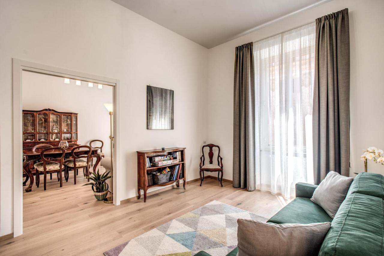 Lägenhet 3 Bedrooms Vatican Center