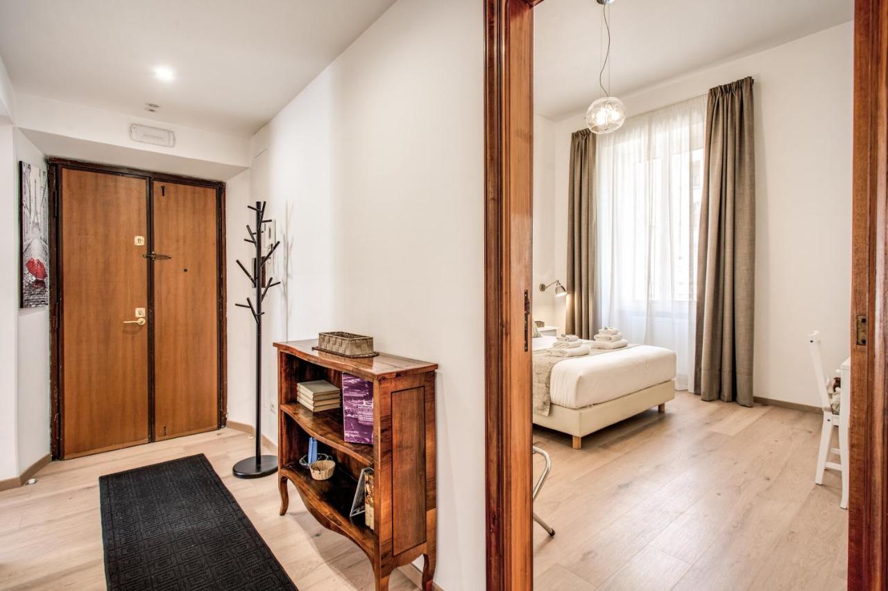 Lägenhet 3 Bedrooms Vatican Center *