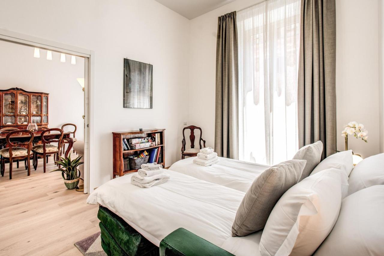 Lägenhet 3 Bedrooms Vatican Center *